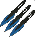 Rite Edge 3pc Thrower Set 3.25 in Throwing Knife  (INV-194)