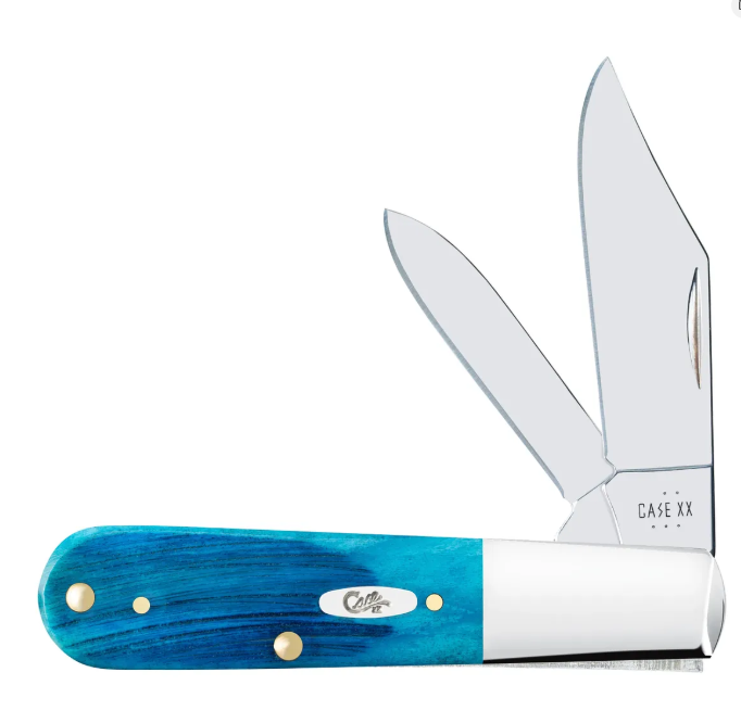 Case XX Barlow Caribbean Blue (201)