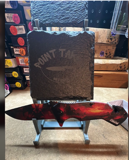 Battle Buddy - Red Demon (INV-0035)